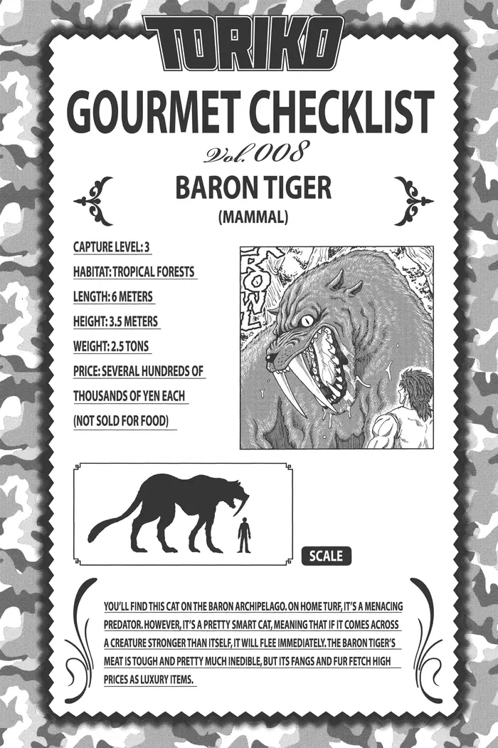 Toriko Chapter 33 image 20_optimized
